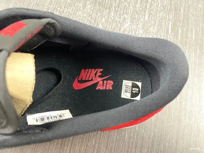 Cheap TBK Low 705329-001 Air Bred 1 Jordan Retro 0524
